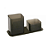 PORTA CANETA/CLIPS DELLO FUME - Imagem 1