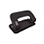 PERFURADOR TILIBRA 2 FUROS P200 NEON PRETO ATÉ 10 FOLHAS - Imagem 1