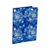 PASTA CATALOGO TN ESTAMPADA  C/25 ENV. TRIVIUM AZUL - Imagem 1