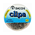 CLIPS BACCHI N.5 P/CONVITE PRATA MINI 200 UND. - Imagem 1