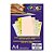 PAPEL VERGE OFF PAPER 180GRS SALMAO 50FLS - Imagem 1