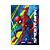 CADERNO BROC. CD TILIBRA HOMEM ARANHA 48F - Imagem 1