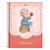 CADERNO 1MT ESPIRAL 96 FOLHAS TILIBRA MOREHEA - Imagem 3