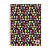 CADERNO TILIBRA PEPPER 1MT ESPIRAL 80F - Imagem 3