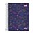 CADERNO TILIBRA PEPPER ESP. 16MT FEMININO 256F - Imagem 1