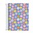 CADERNO TILIBRA PEPPER ESP. 16MT FEMININO 256F - Imagem 2