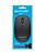 MOUSE SEM FIO MULTILASER 2.4 GHZ 1200 DPI PRETO USB - Imagem 1