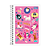 CADERNO TILIBRA 1/4 D+  CAPA FLEX ESP. 48F - Imagem 4