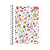 CADERNO TILIBRA 1/4 D+  CAPA FLEX ESP. 48F - Imagem 2