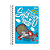 CADERNO TILIBRA 1/4 D+  CAPA FLEX ESP. 48F - Imagem 7