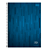 CADERNO ESPIRAL QUADRICULADO 5X5 TILIBRA ZIP 96F - Imagem 3