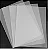 BLOCO VEGETAL 60G COM 10 FOLHAS - Imagem 1