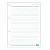 REFIL TILIFLEX P/ CADERNO ARGOLADO ACADEMIE 96 FOLHAS TILIBRA - Imagem 2