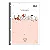 REFIL TILIFLEX PARA CADERNO ARGOLADO POOH 80 FOLHAS TILIBRA - Imagem 1