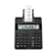 CALCULADORA COM BOBINA CASIO HR 150RC 12 DIGITOS - Imagem 1