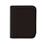 FICAHRIO DAC UNIVERSITARIO ALL BLACJ COM ZIPER 48FLS - Imagem 1