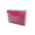 ARQUIVO DELLO COM 5 ENVELOPES PLASTICOS FULL COLOR - Imagem 1