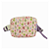 BOLSA POPPY BY SOF FLORAL ROSA SABRA - Imagem 2