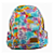 MOCHILA DE COSTA SABRA COM BOLSINHA SAFARI - Imagem 1