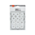 KIT DE DISCO PARA CADERNO INTELIGENTE UNIVERSAL BRW - Imagem 3