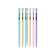 LAPISEIRA BRW PASTEL SOUL CLIP TRANSPARENTE 0.7 - Imagem 1