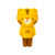 FITA CORRETIVA CIS TAPE FUN ANIMAIS 6M - Imagem 2