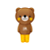 FITA CORRETIVA CIS TAPE FUN ANIMAIS 6M - Imagem 1