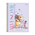 CADERNO TILIBRA 1 MATERIA CONEECT POOH - Imagem 2