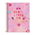 CADERNO 1 MATERIA TILIBRA CAPRICHO 80 FOLHAS - Imagem 2