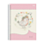 CADERNO SAO DOMINGOS 1 MATERIA SO CUTE 80 FOLHAS - Imagem 3