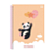 CADERNO SAO DOMINGOS 1 MATERIA MY FRIEND 80 FOLHAS - Imagem 2
