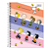 CADERNO 10 MATERIAS TILIBRA CONEECT SNOOPY - Imagem 2