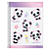 CADERNO 20 MATERIAS TILIBRA LOVELY FRIEND 320FLS - Imagem 3