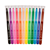 CANETA HIDROGRAFICA MAPED COLOR PEPS LONG LIFE 12 CORES - Imagem 2