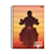 CADERNO SAO DOMINGOS 1MT MOTO EXTREME 80FLS - Imagem 4