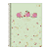 CADERNO TILIBRA 1MT MELLOW 80FLS - Imagem 1