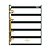 CADERNO ARGOLADO CARTONADO TILIBRA COLEGIAL WEST VILLAGE 160 FOLHAS - Imagem 1
