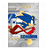 CADERNO BROCHURA TILIBRA SONIC 80FLS - Imagem 1