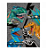 CADERNO BROCHURA TILIBRA RAPTORS 80FLS - Imagem 2