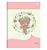 CADERNO DE BROCHURA SAO DOMINGOS SO CUTE 80FLS - Imagem 4