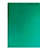 CADERNO BROCHURA QUADRICULADO 1X1 TAMOIO VERDE 48FLS - Imagem 1