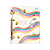 CADERNO ARGOLADO TILIBRA SNOOPY 160 FOLHAS - Imagem 1