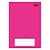 CADERNO BROCHURA TILIBRA D+ ROSA 96FLS - Imagem 1