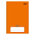 CADERNO BROCHURA TILIBRA D+ LARANJA 48 FLS - Imagem 1