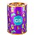 APONTADOR CIS 2 FUROS LATA ESTAMPADO - Imagem 3