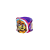 REGUA BRW 20CM BRACELETE BOO E LUPY - Imagem 4