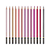 LAPIS DE COR TRIS 12 CORES VIBES ROSE + 1 LAPIS 6B - Imagem 2