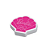 BORRACHA TRIS BARBIE - Imagem 2