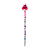 LAPIS PRETO LEO E LEO C/ BORRACHA HELLO KITTY - Imagem 1