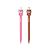 LAPISEIRA TRIS  HOLIC TEDDY 0.7 - Imagem 1